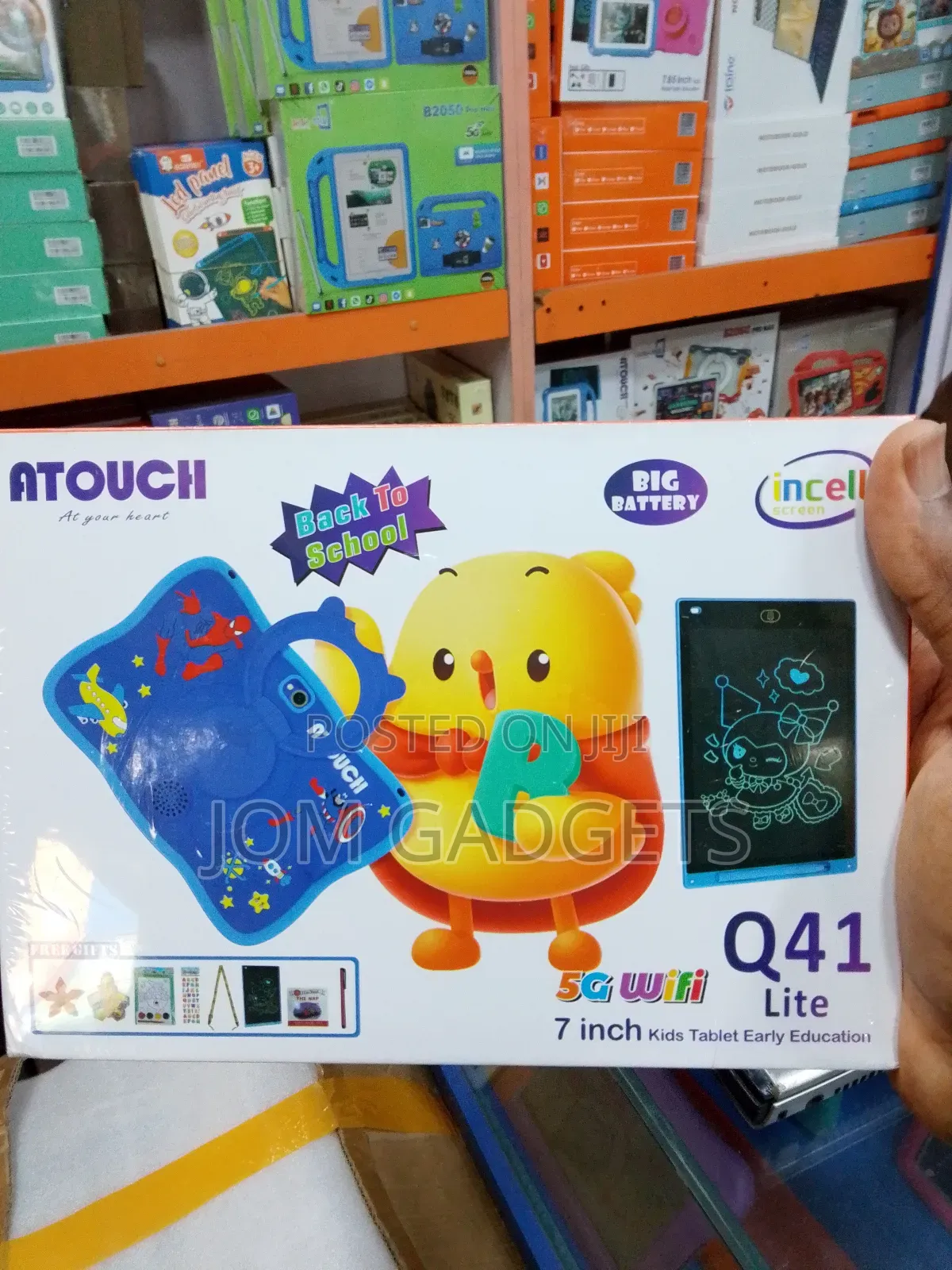 Atouch Q41 Lite 256 GB
