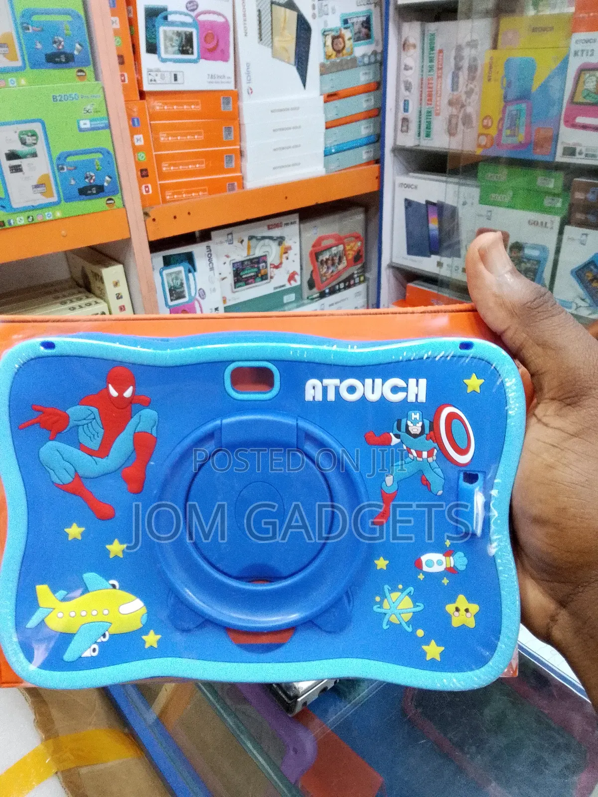Atouch Q41 Lite 256 GB
