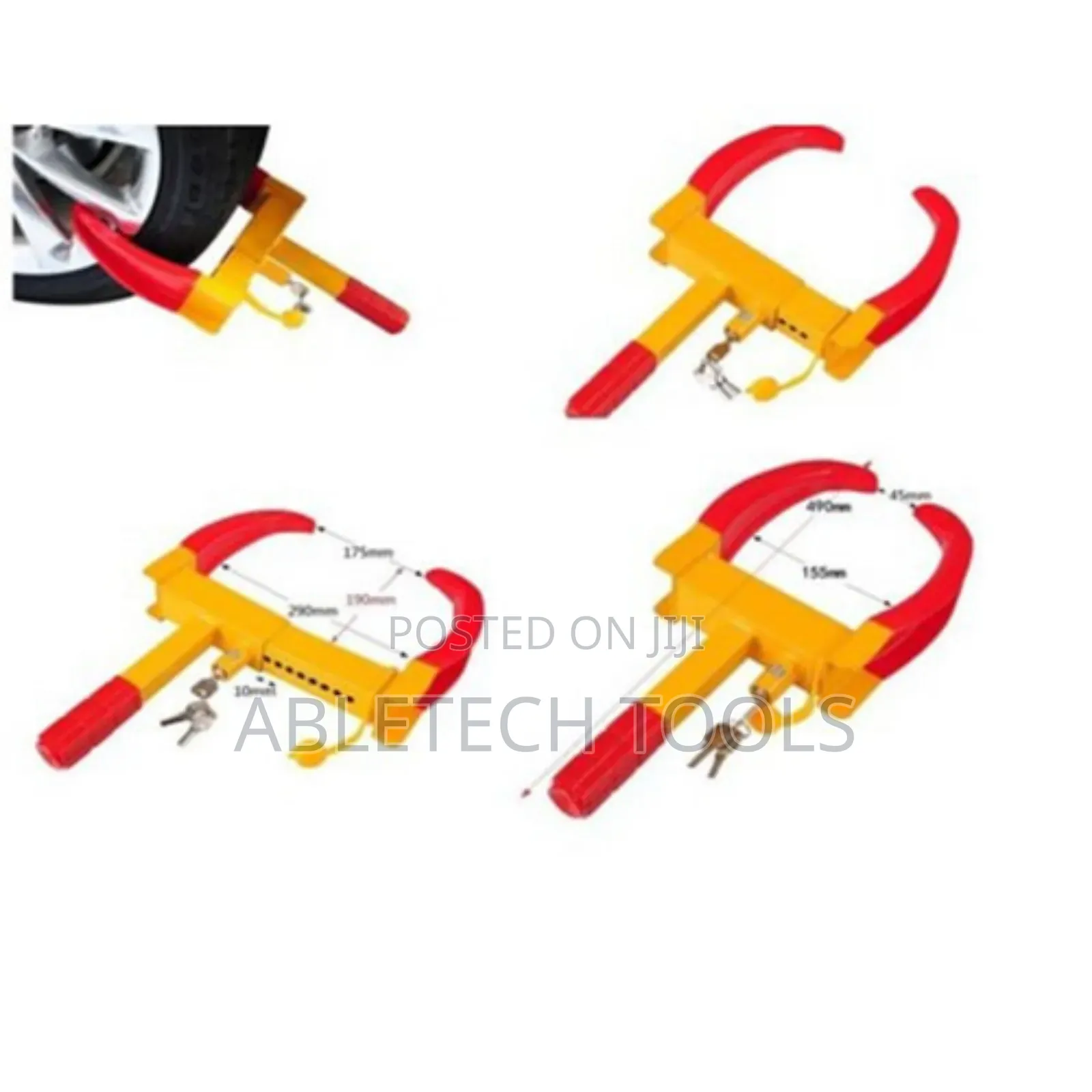 Wheel Lock