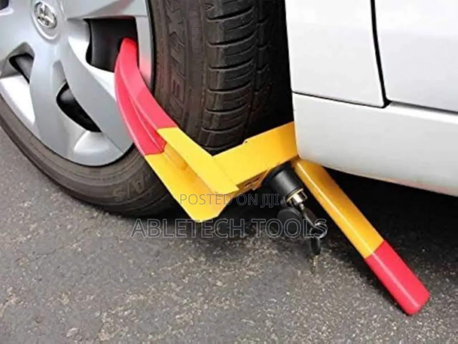 Wheel Lock