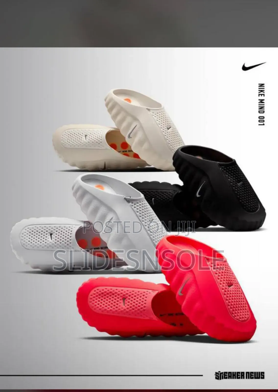 Original Nike — Clean Mild