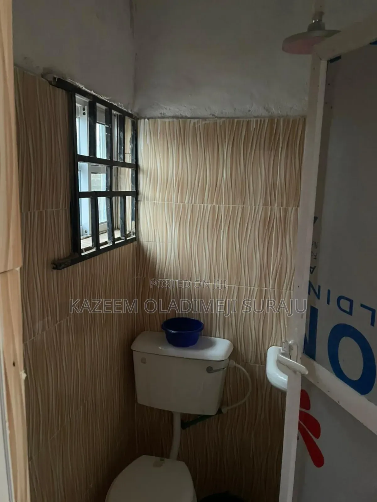 Studio Apartment in Gberigbe for rent