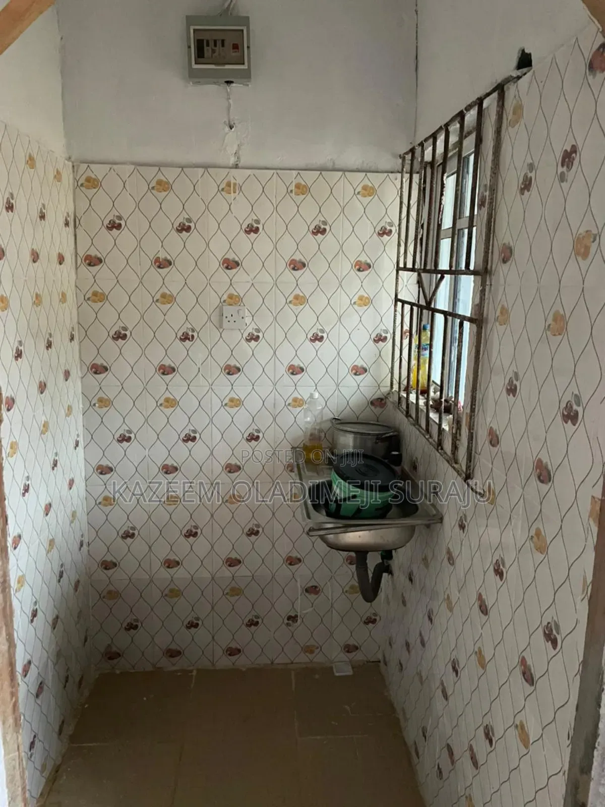 Studio Apartment in Gberigbe for rent