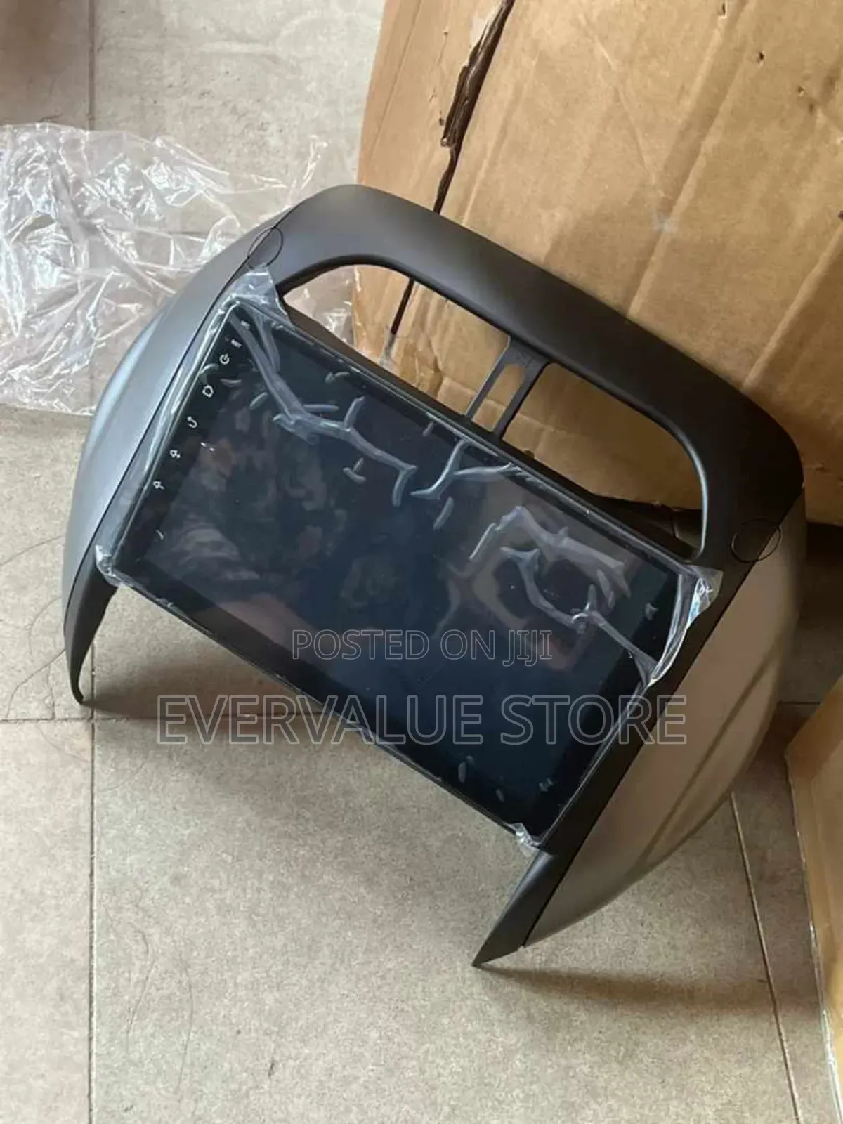 Toyota Rav4 2003-2005 Android Player + Reverse Camera