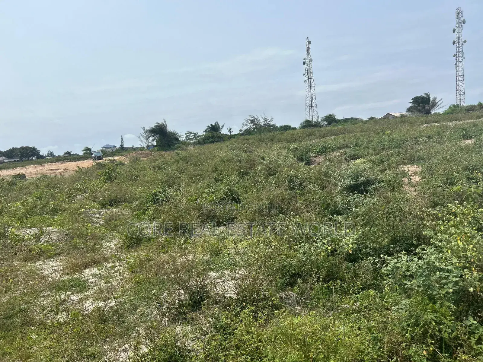 Gazetted Land in Akodo