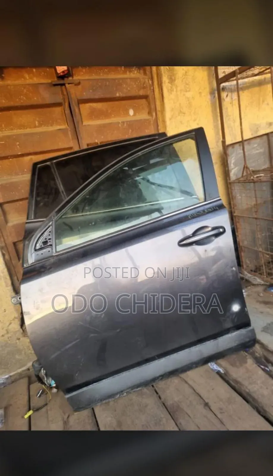 Complete Door Rav 2014