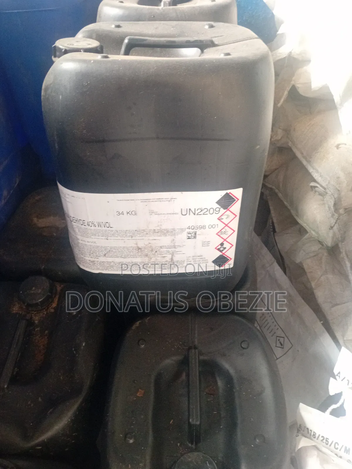Formaline Chemical