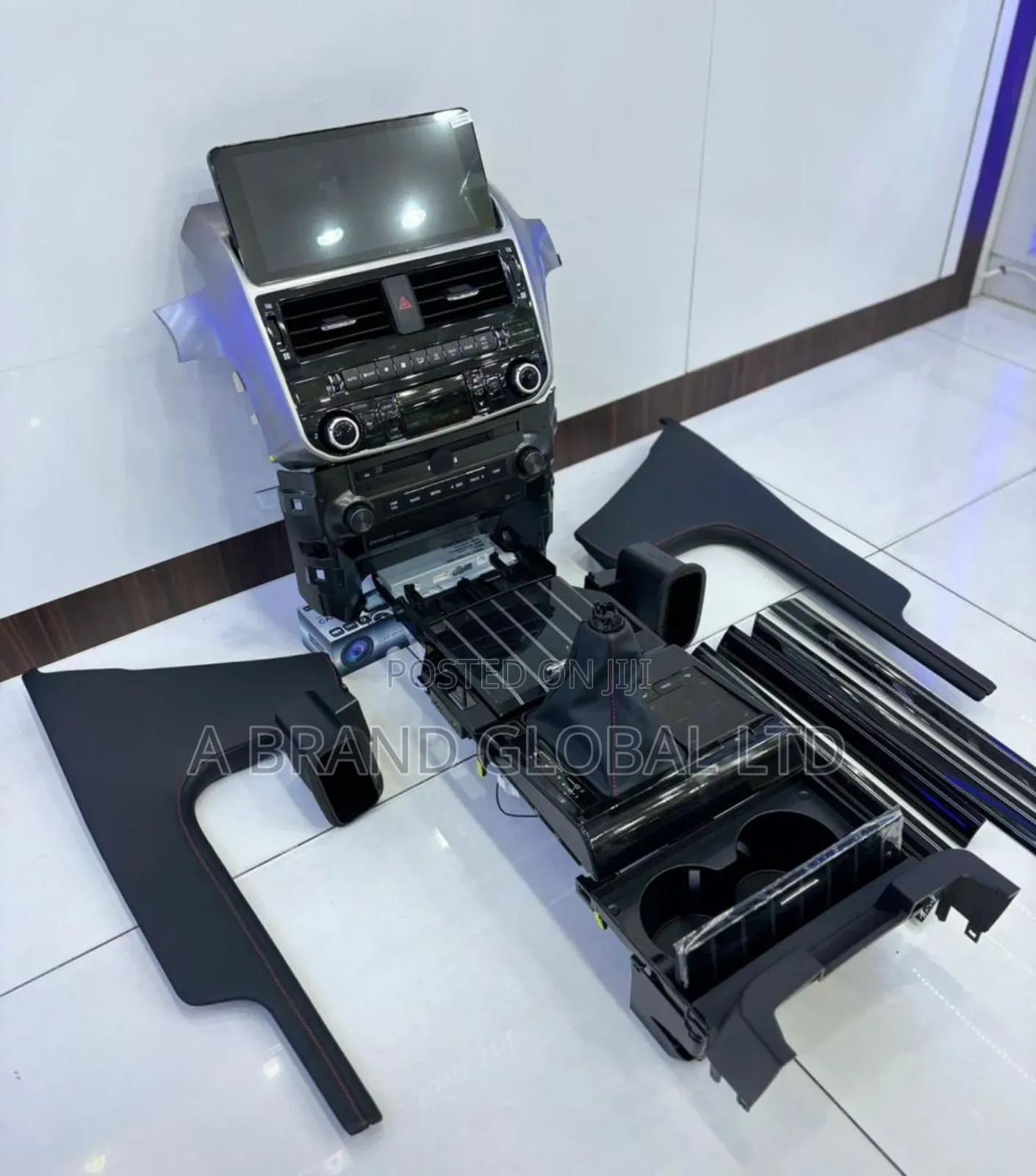 2014-2026 Lexus Gx 460 Android Navigation System and Carplay