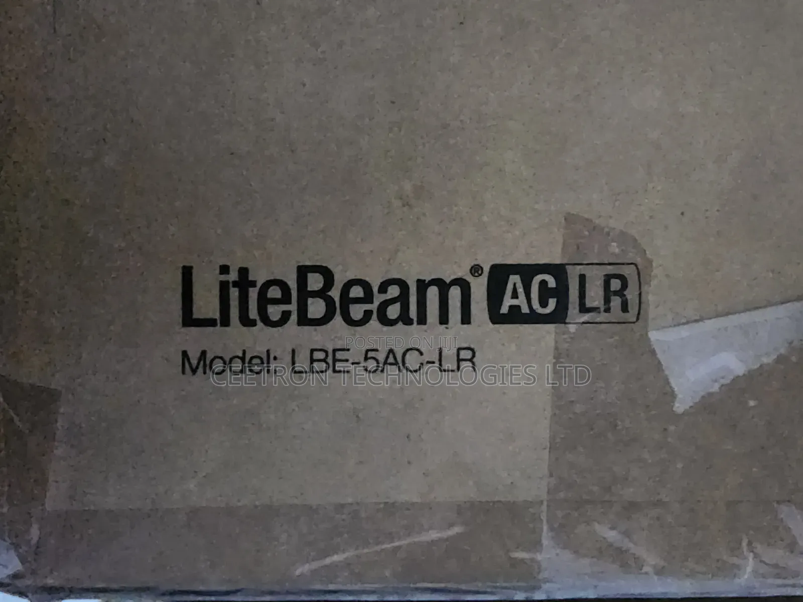 Ubiquiti Lbe-5ac-Lr
