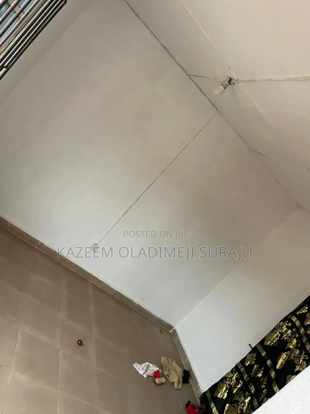 Studio Apartment in Gberigbe for rent
