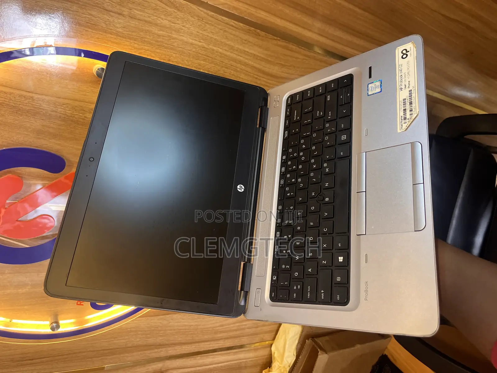 Laptop HP ProBook 640 G2 8GB Intel Core i5 SSD 256GB