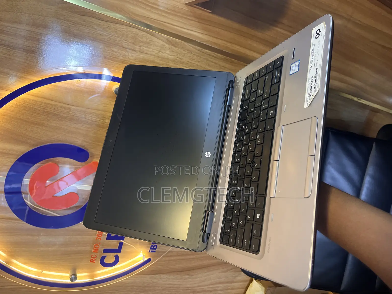 Laptop HP ProBook 640 G2 8GB Intel Core i5 SSD 256GB