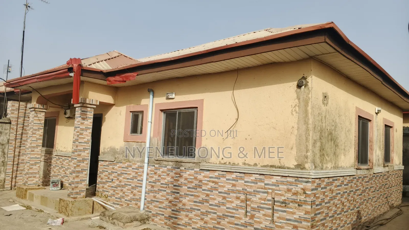 2bdrm Bungalow in Lape Estate, Karu for rent