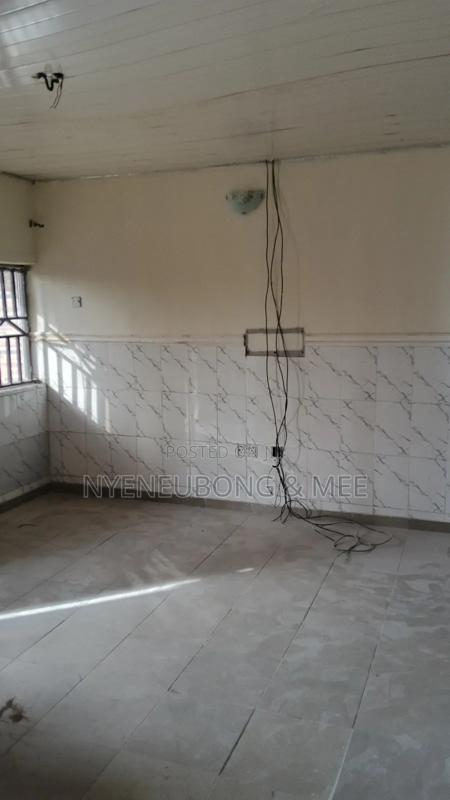2bdrm Bungalow in Lape Estate, Karu for rent