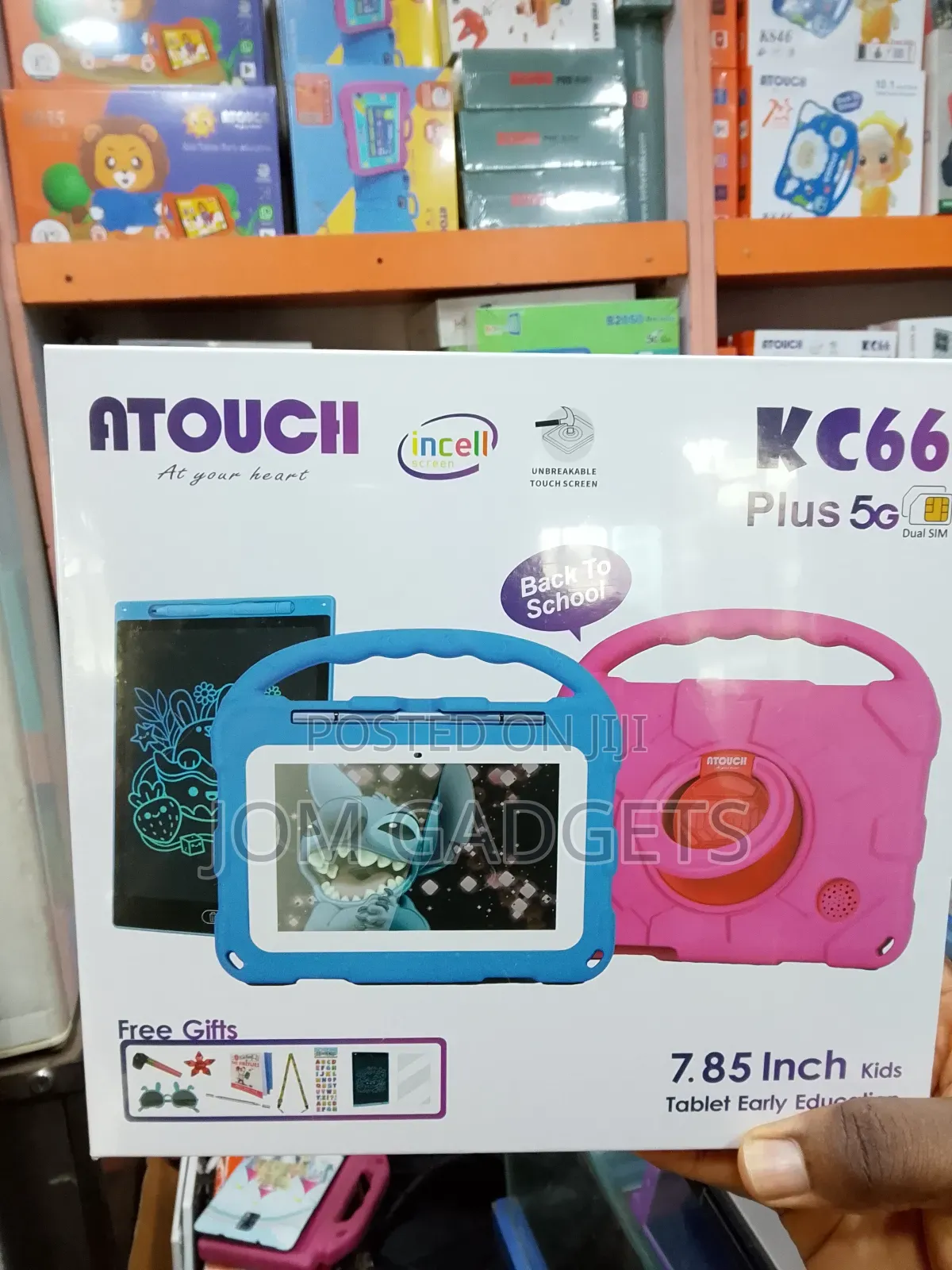 New Atouch KC66 256 GB