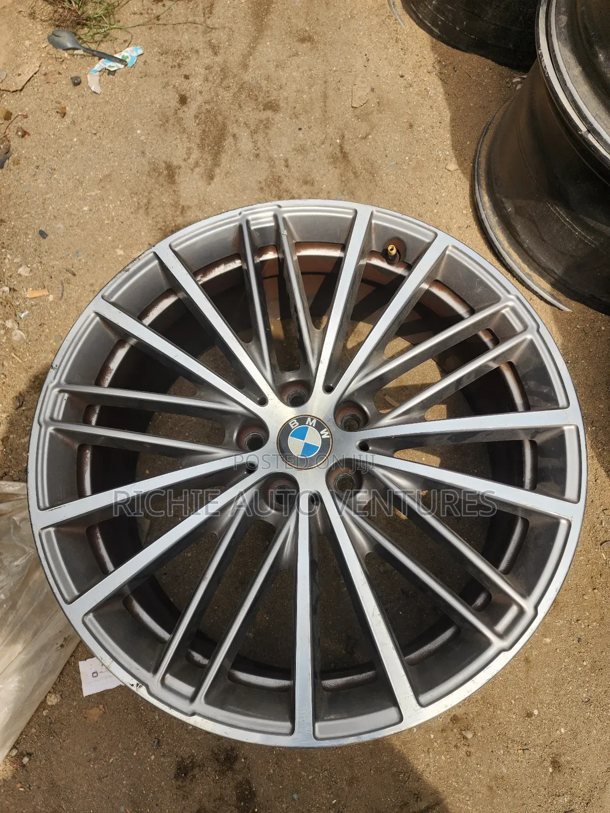 19inch Bmw Rim.