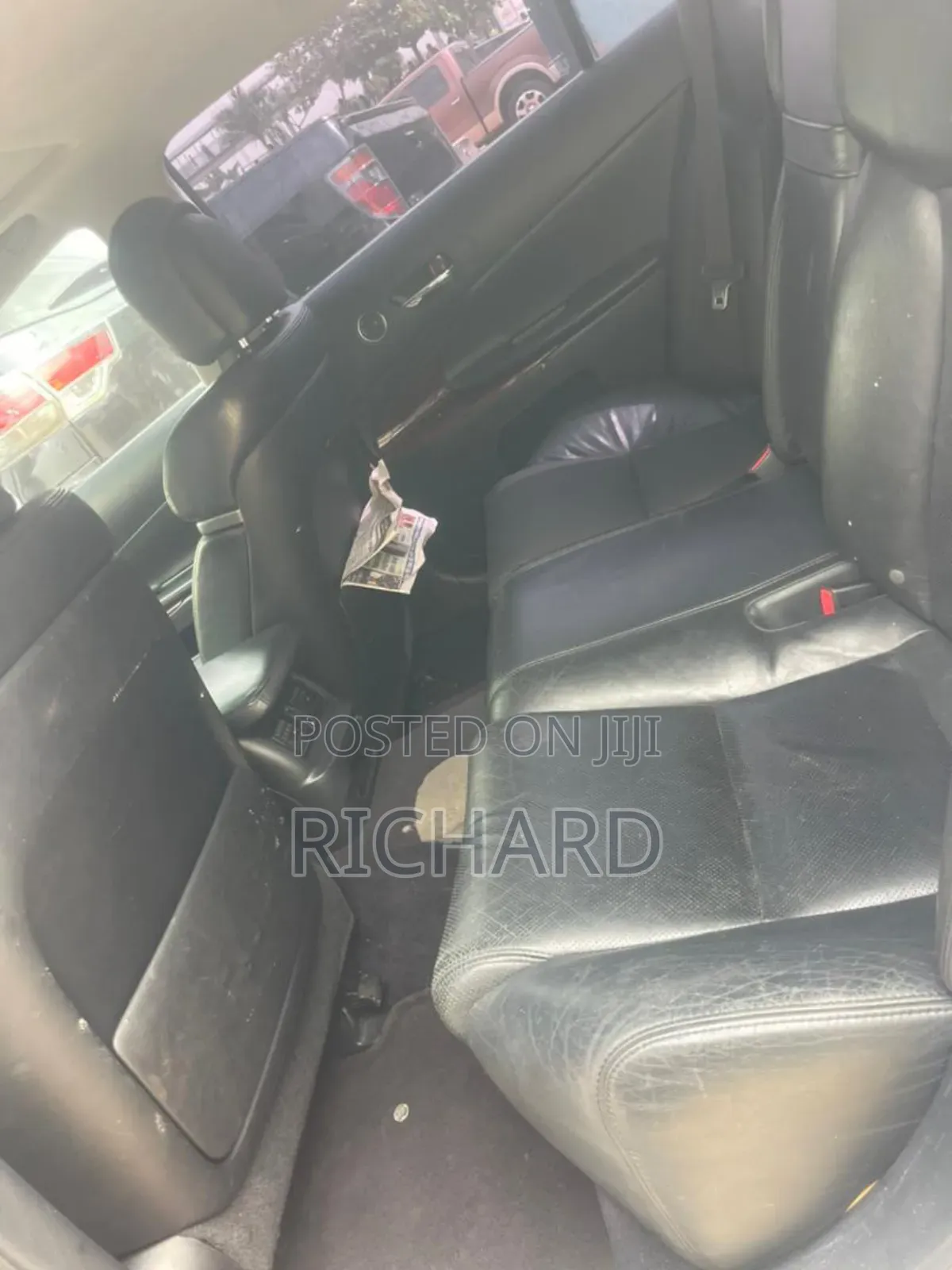 Lexus GS 350 2011 White