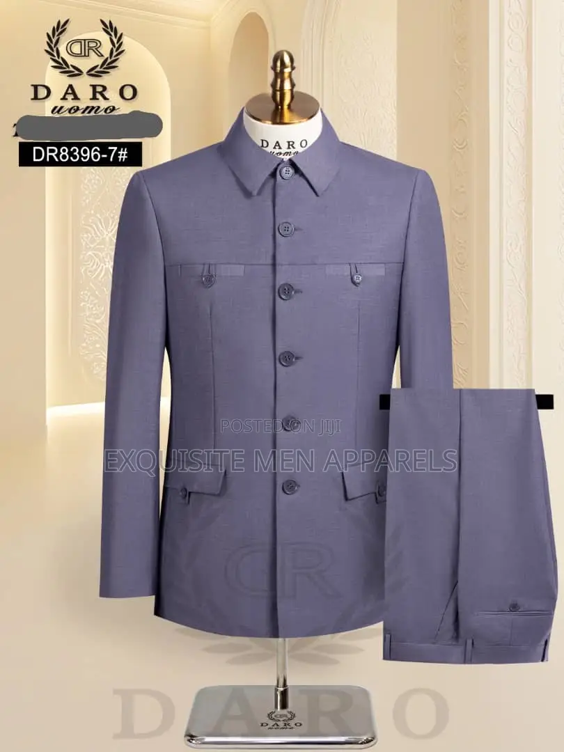 Quality Turkish Safari Men’S Suit
