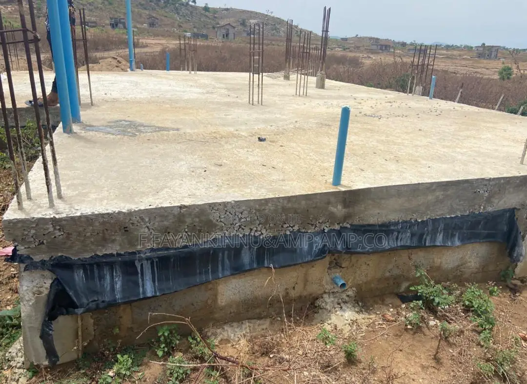 DPC for 2bedroom Duplex