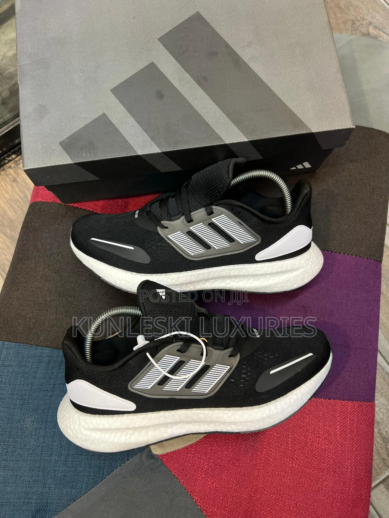 Original Adidas Running Sneakers