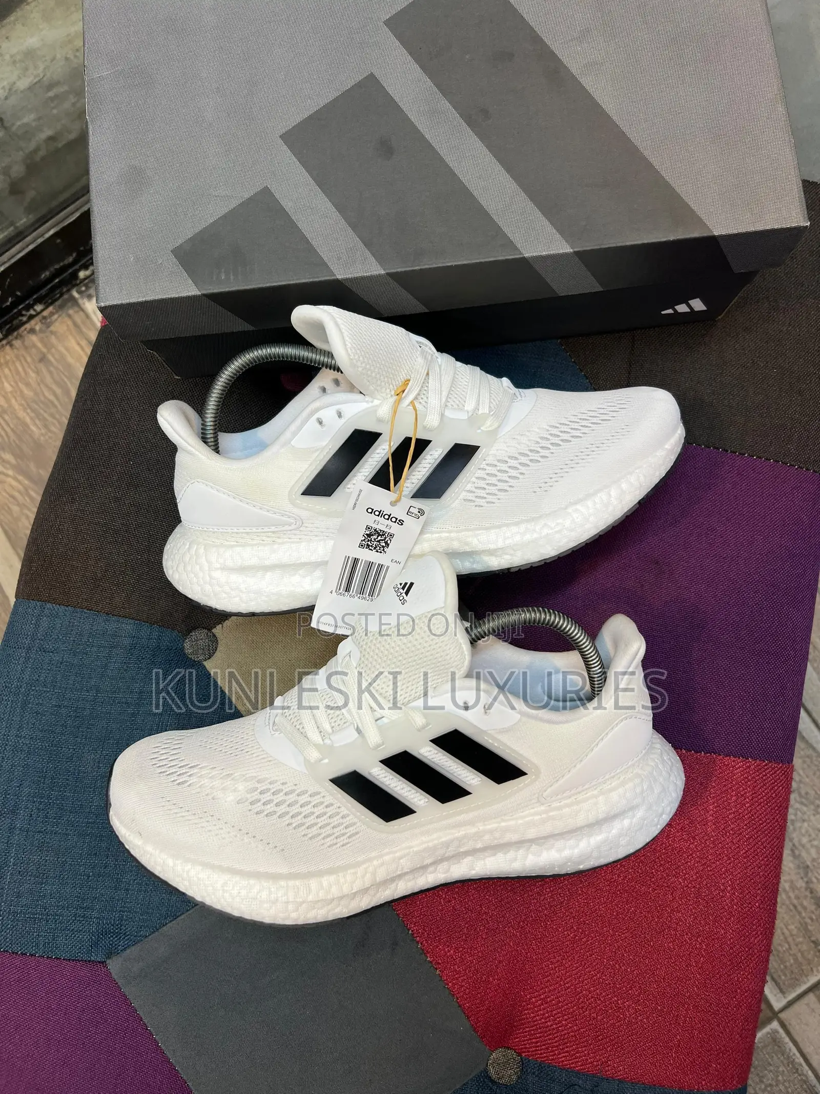Original Adidas Running Sneakers