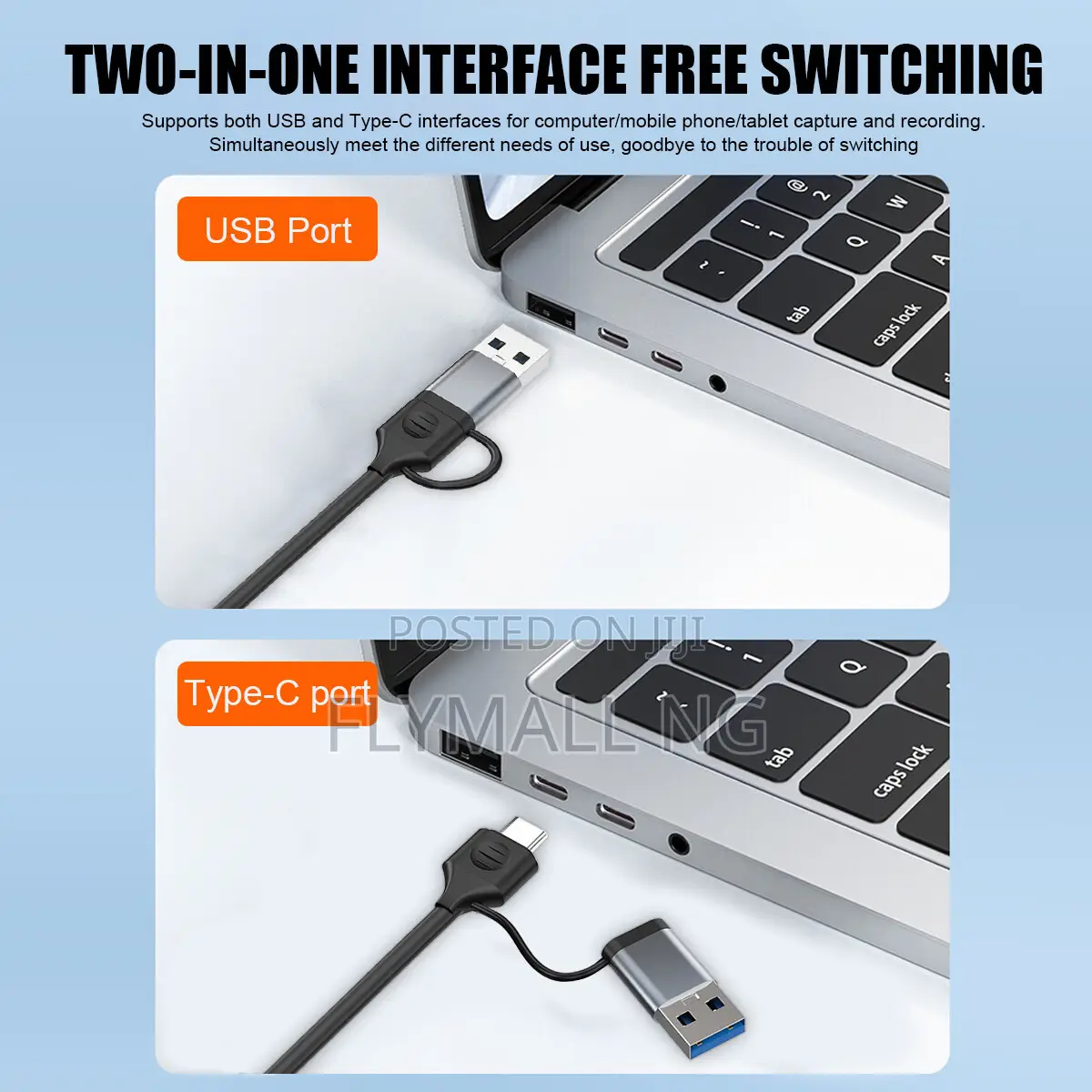 Hdmi to Usb Capture Card Video Capture Card 1080p Hd Video Recorder