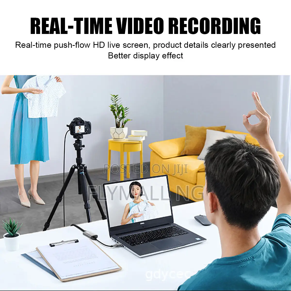 Hdmi to Usb Capture Card Video Capture Card 1080p Hd Video Recorder