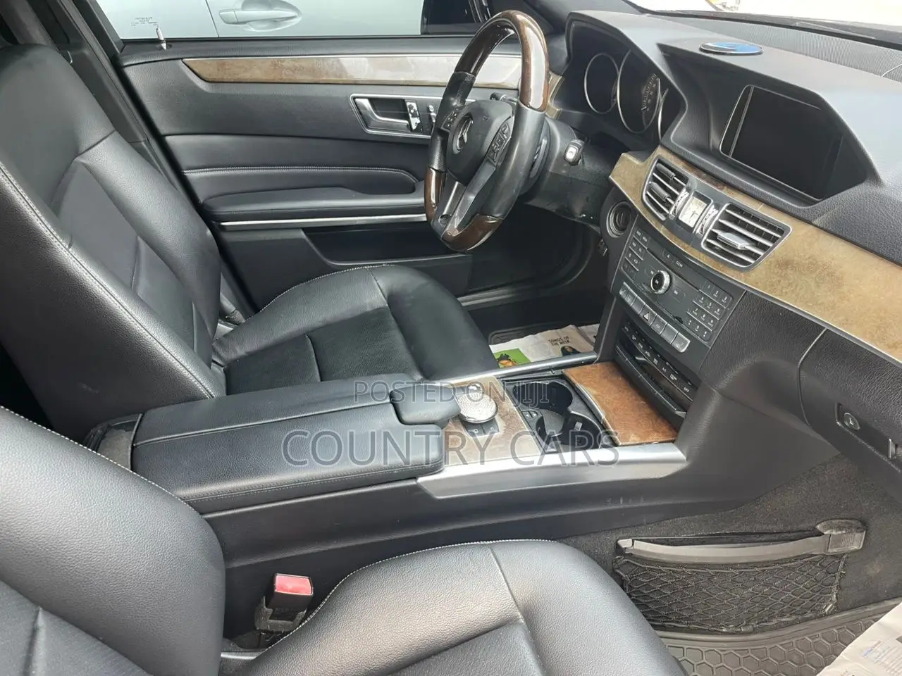 Mercedes-Benz E350 Base 4Matic Sedan AWD (3.5L 6cyl 7A) 2016 Black