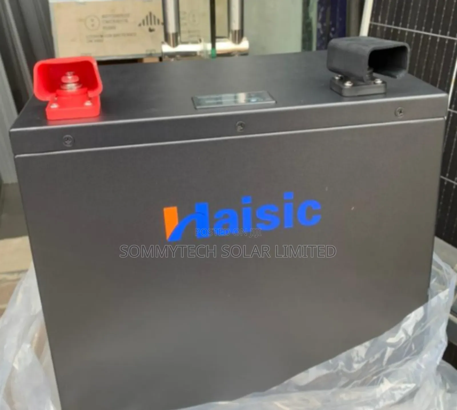 4kwh Luthiun Ion Battery