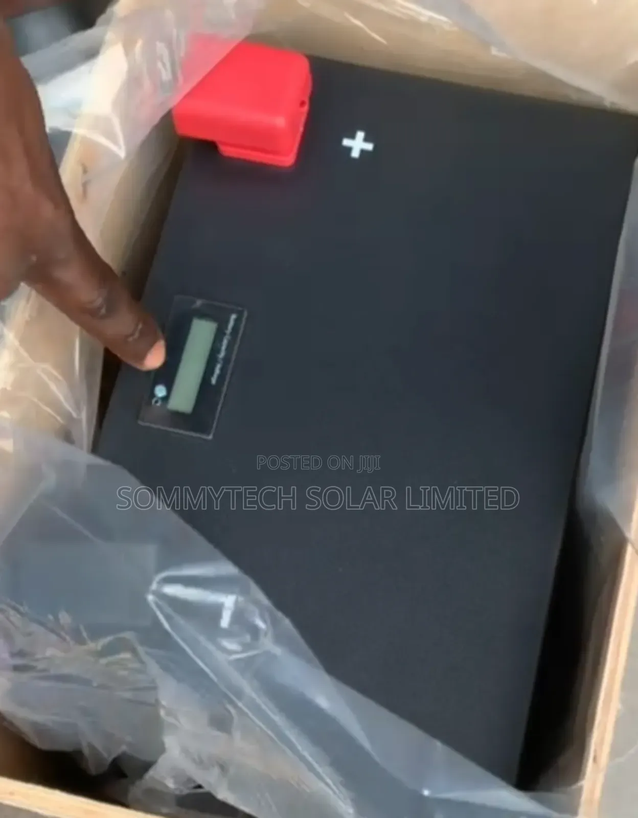 4kwh Luthiun Ion Battery