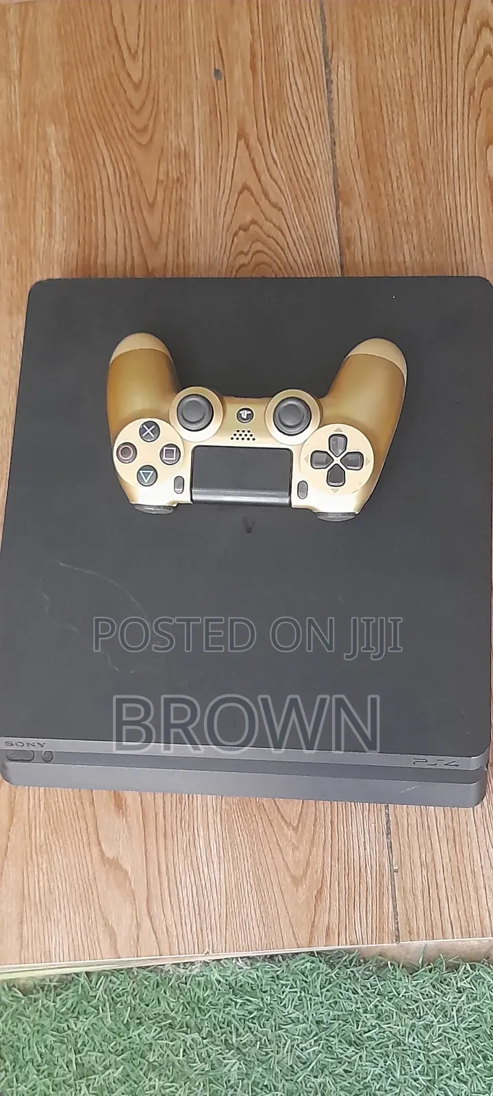 Ps4 Slim Console 1tb Hacked