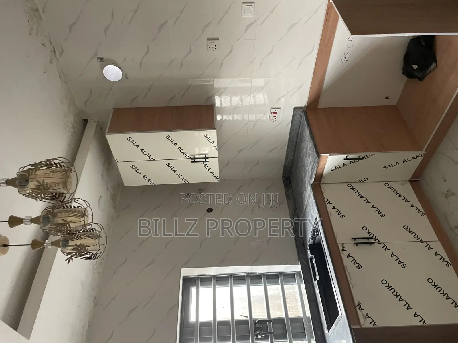Furnished 4bdrm Duplex in Raboil, Abule Egba for sale