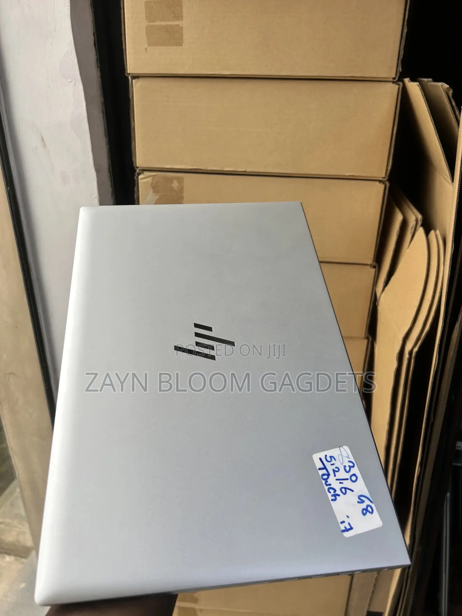 Laptop HP EliteBook 830 G8 16GB Intel Core i7 SSD 512GB