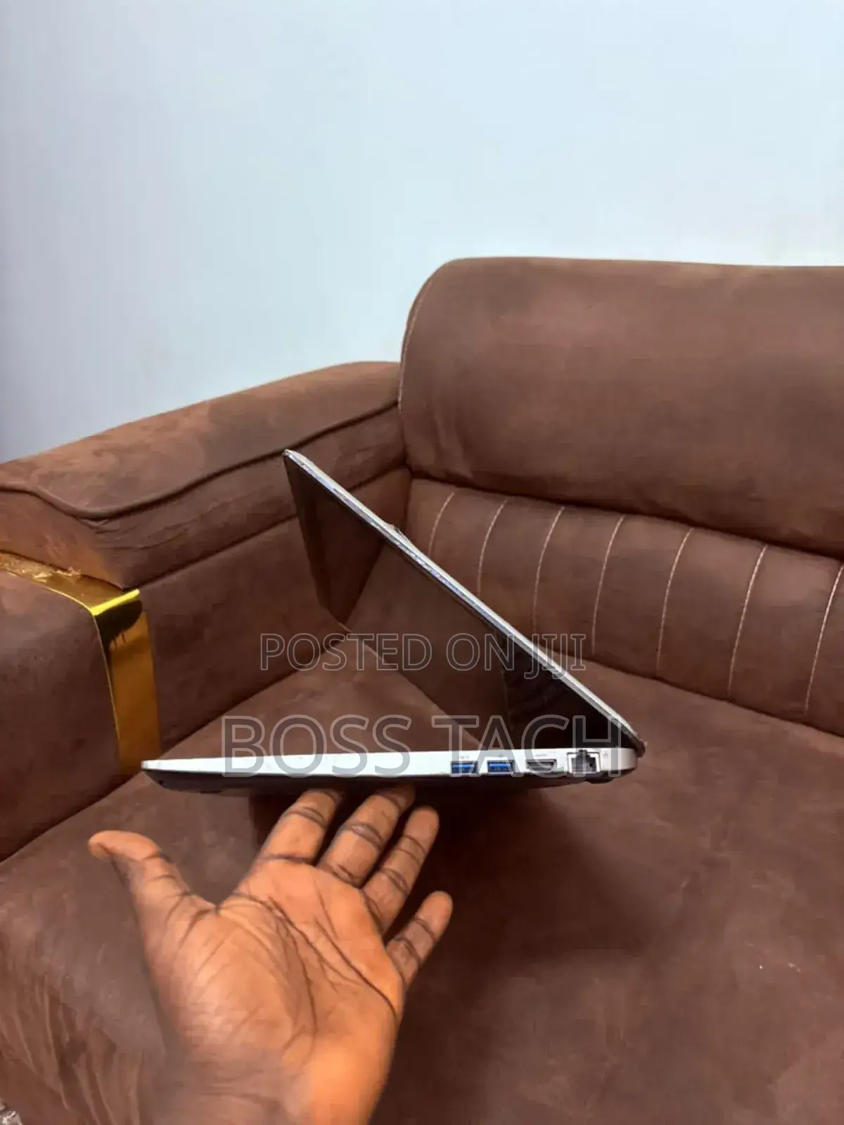Laptop Toshiba Satellite CL15 4GB Intel Core i5 HDD 500GB