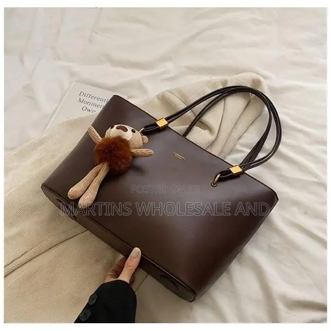 3-in-1 Shoulder Tote Bag Set