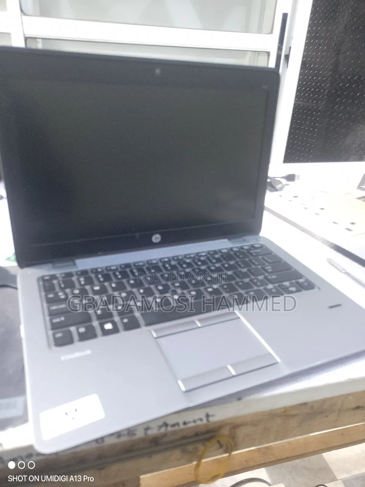 Laptop HP EliteBook 820 G2 8GB Intel Core i5 SSD 128GB