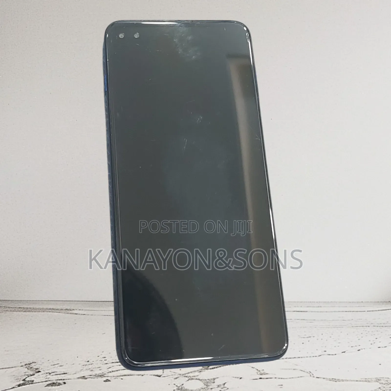 Motorola Moto G 5G Plus 128 GB Blue