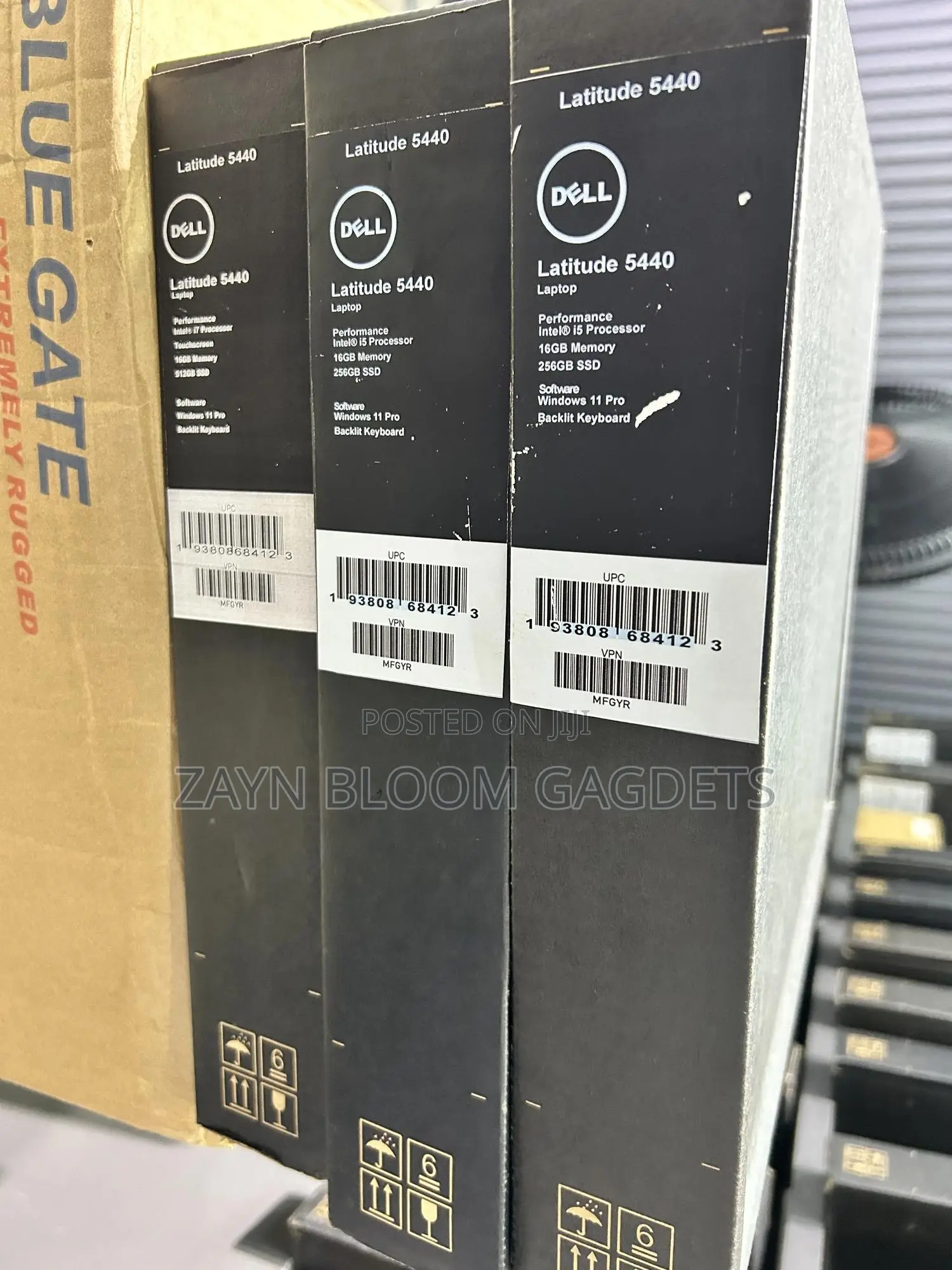 New Laptop Dell Latitude 5440 16GB Intel Core i7 SSD 512GB