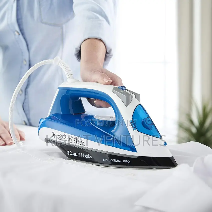 Russell Hobbs Speedglide Pro Iron - 2600w