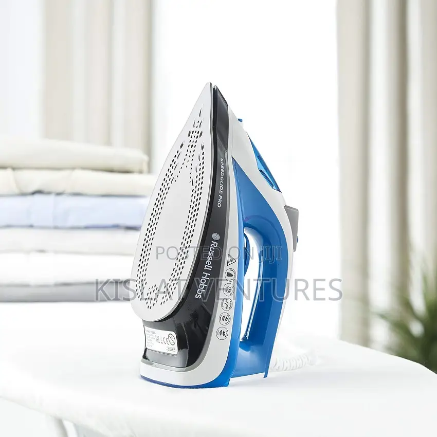 Russell Hobbs Speedglide Pro Iron - 2600w