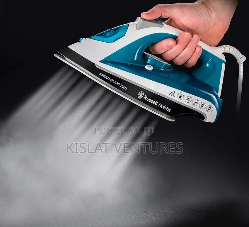 Russell Hobbs Speedglide Pro Iron - 2600w