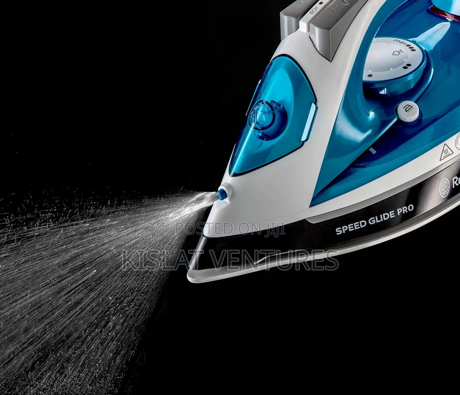 Russell Hobbs Speedglide Pro Iron - 2600w