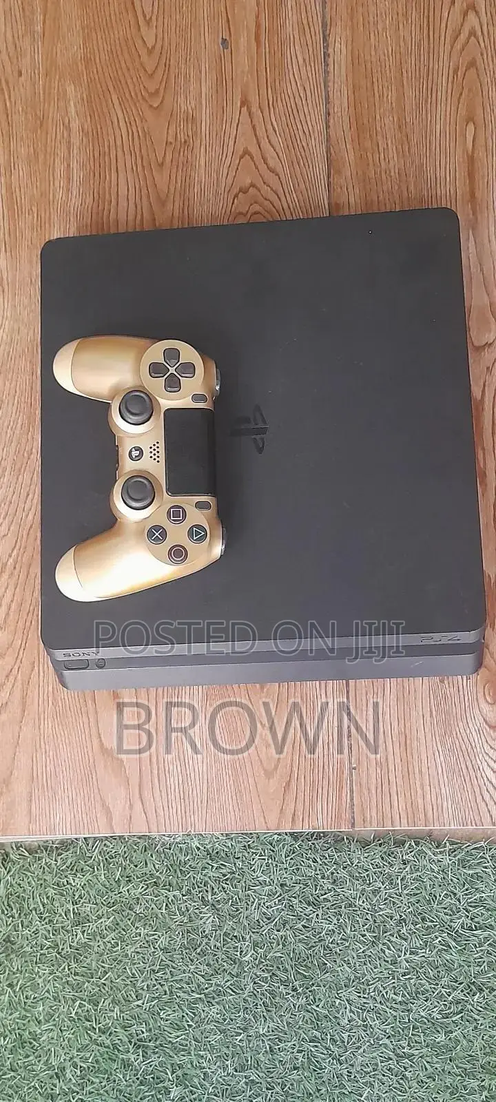 Ps4 Slim Console 1tb Hacked