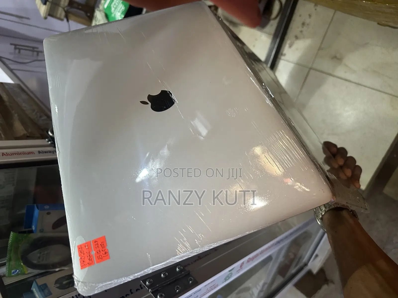 Laptop Apple MacBook Pro 2017 16GB Intel Core i7 SSD 512GB