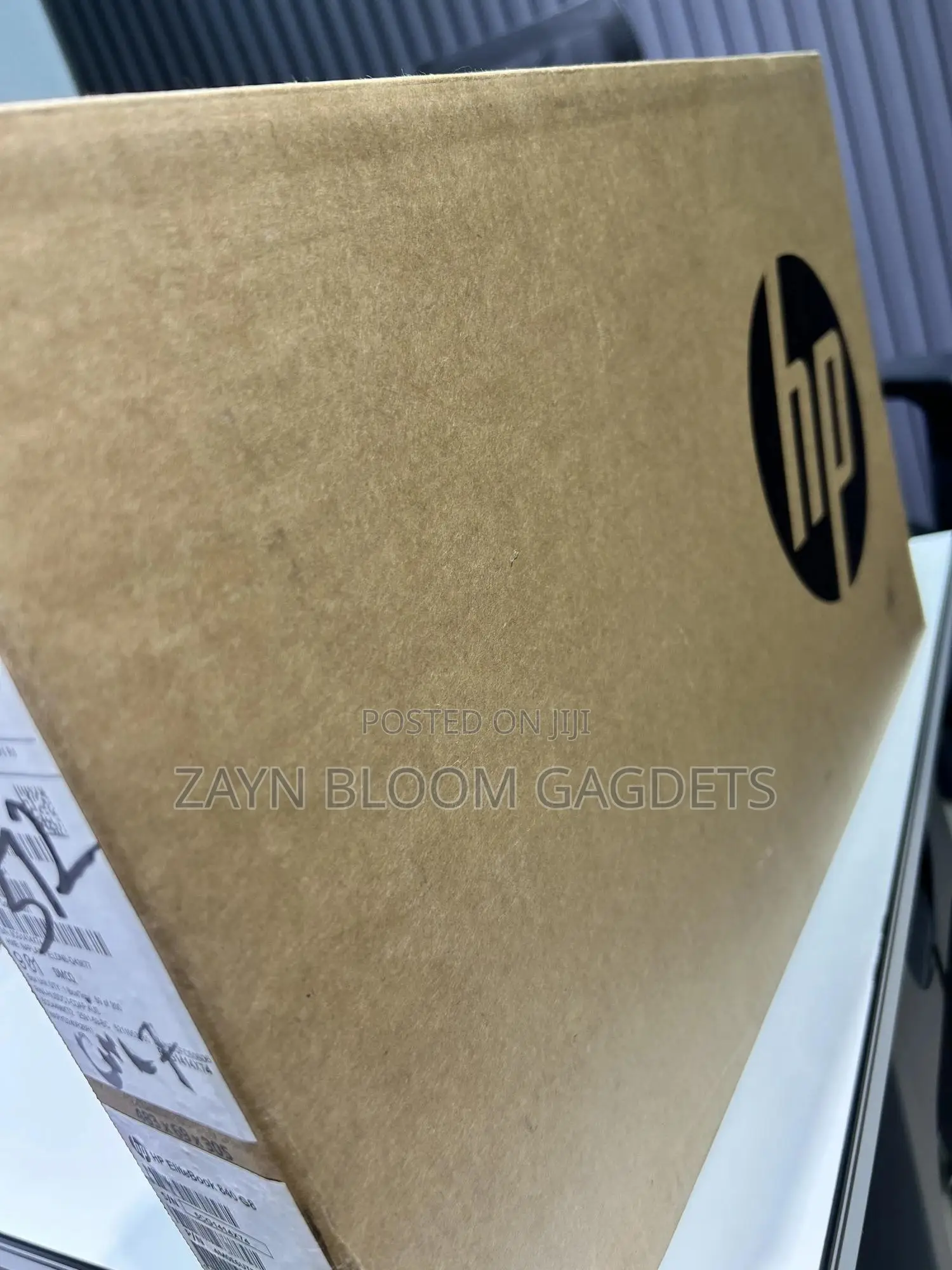 New Laptop HP EliteBook 840 G8 16GB Intel Core i7 SSD 512GB
