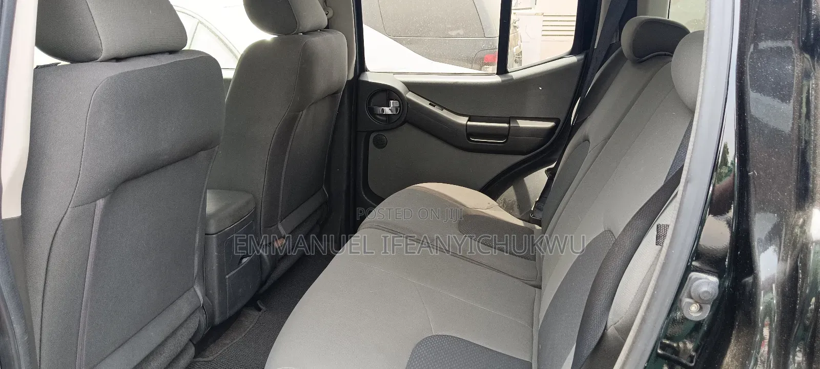 Nissan Xterra SE 2010 Black