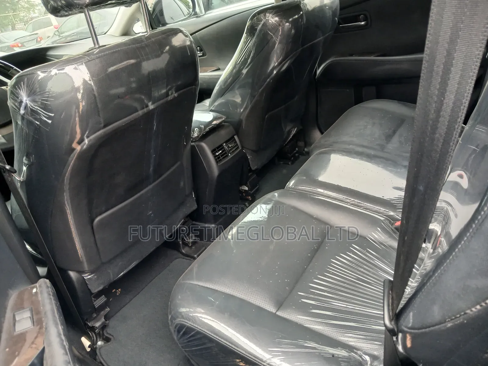 Lexus RX 2015 Black