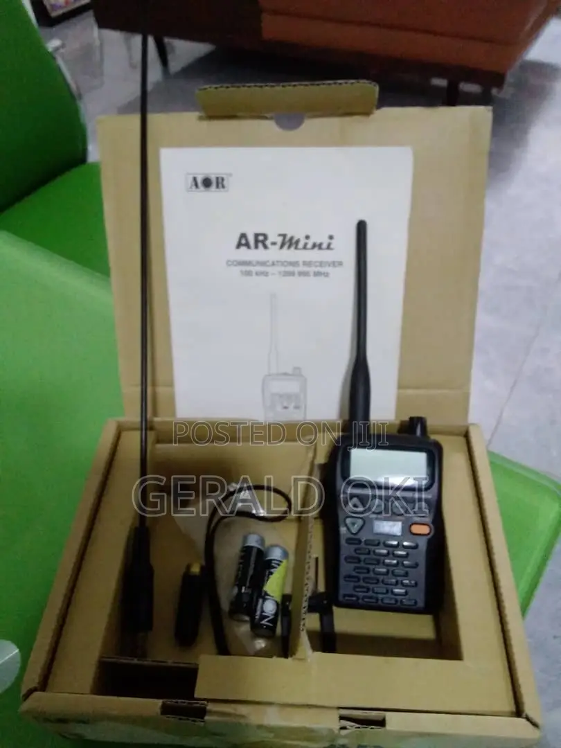 Ar Mini Receiver