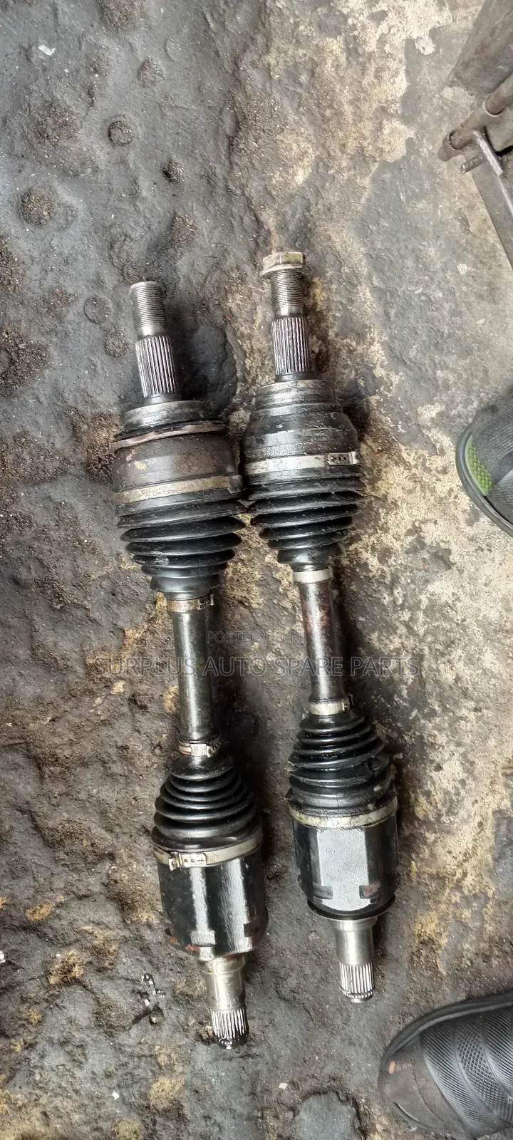 Driving Shaft for 4 Runner06,Hilux 018, Tacoma,Land Cruiser Prado Etc