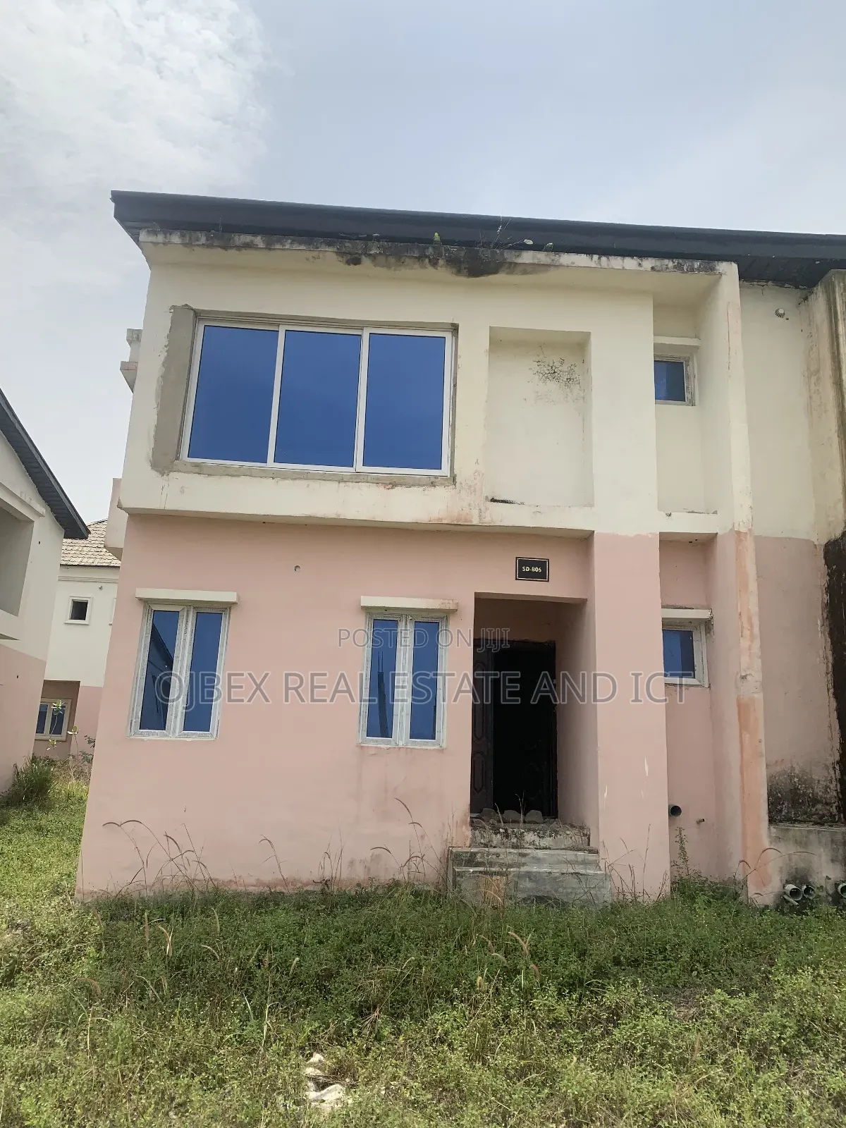 3bdrm Duplex in Abijo, Geenpark, Ajah for sale